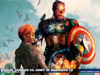 Marvel Comics Captain America Wallpaper Image Wallcoo