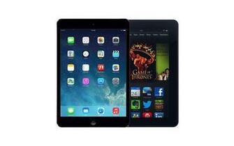 Kindle Fire Vs iPad Photo Picture Image And Wallpaper Apps