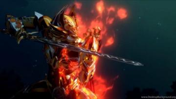 Garo Honoo No Kokuin Amv Desktop Background