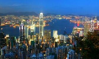 3d Cities Wallpaper City