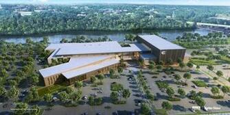 It S Happening Uwec Plans To Start 100m Arena Project By