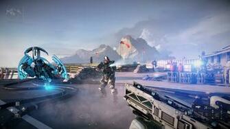 Killzone Shadow Fall Computer Wallpaper Desktop Background