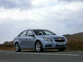 Wallpaper Of Chevrolet Cruze Uk Spec J300
