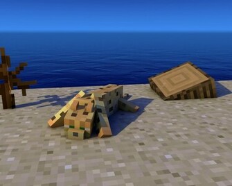 Minecraft Ocelot Wallpaper L S Est Finalement