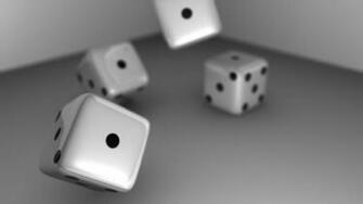 Blender 3d Dice By Darkdragon15