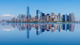 New York Skyline Wallpaper