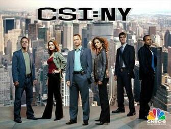 Csi Ny Wallpaper
