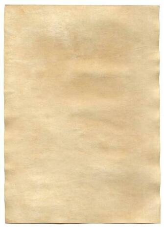 Aged Paper Tea Pergament By Maddagone