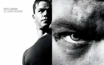 Jason Bourne Wallpaper