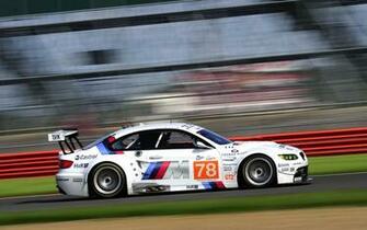 Bmw Racing Car Picture Sports