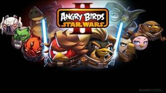 Angry Birds Star Wars Offizieller Gameplay Trailer Stellt Schweine