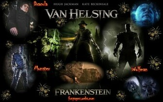 Desktop Wallpaper Van Helsing