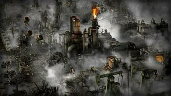 Factorio 1080p 2k 4k 5k HD Wallpaper