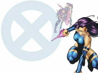 Psylocke Wallpaper