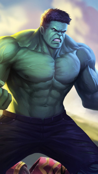 Hulk Avengers Infinity War Movies
