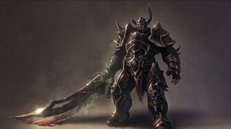 Warrior Computer Wallpaper Desktop Background Id