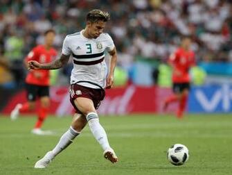 Carlos Salcedo Read International Football