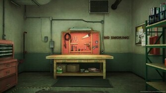 Dead Rising Workshop Wallpaper