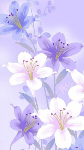 Flower Wallpaper For iPhone And Android