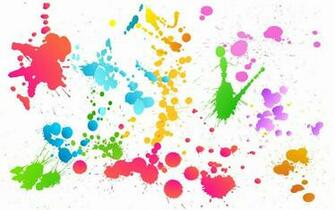 Wallpaper Color Splash