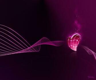 Heart Screensaver Wallpaper