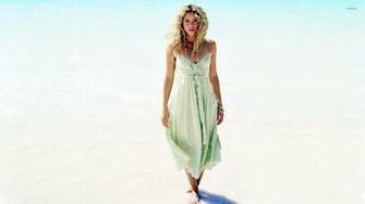 Shakira Wallpaper Celebrity