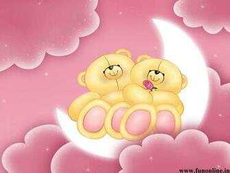 Teddy Love Wallpaper Fascinating HD For
