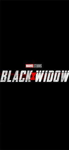 Black Widow Movie iPhone X Wallpaper