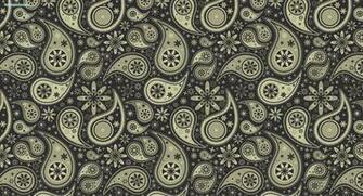 Paisley Wallpaper HD Pretty