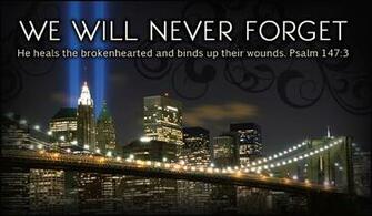 Never Forget Ecard
