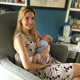 Will Ivanka Trump Be The New Jackie Kennedy Photos