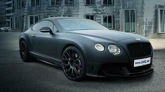 Bentley Continental Gt Duro By Dmc Wallpaper Auto Power Girl