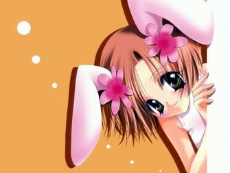 Anime Background Cute Wallpaper HD Background Desktop