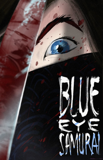 Ryan O Loughlin On X Blue Eye Samurai Now Streaming Netflix