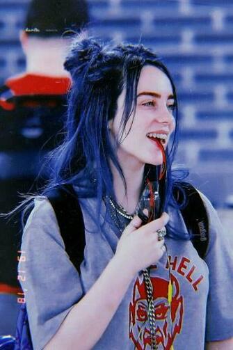 Trinity Bentley On Billie Eilish In