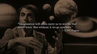 Carl Sagan Wallpaper Image