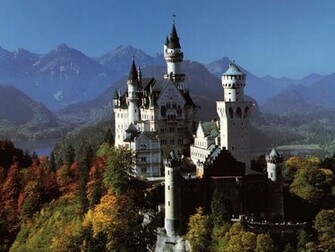 Neuschwanstein Castle Wallpaper And Background X