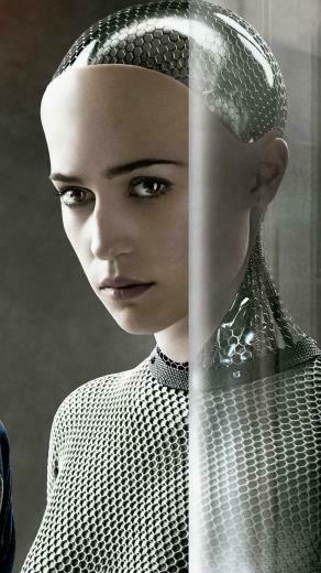 Ex Machina Ava Female Robot iPhone Plus HD Wallpaper