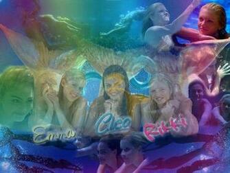Rikki Cleo Bella H2o Just Add Water Photo