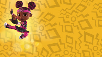Watch Kiya And The Kimoja Heroes Tv Show Disney Junior On Disneynow