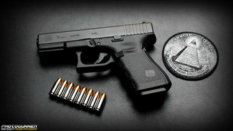 Glock19 Gen4 Ammo Annuitpatch