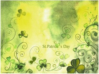 St Patricks Wallpaper Of Different Sizes