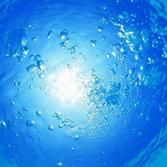 Water Blue Ocean iPad Air Wallpaper iPhone