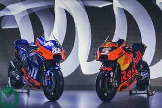 Ktm S Motogp Liveries Shown Off Motor Sport Magazine