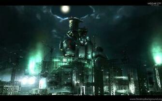 Midgar High Quality Wallpaper By Wingsofwar Desktop