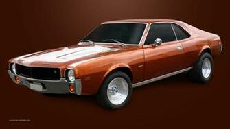 Amc Javelin HD Wallpaper Background Image Id