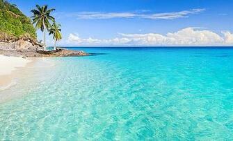 Summer And Beach Background Jpg HD Wallpaper