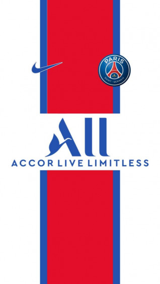 Psg Away Kit Wallpaper By Ff471 49ee