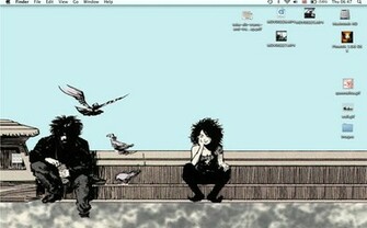 Sandman Wallpaper By Alili