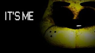 Five Nights At Freddy S Golden By Ayaxz Majora